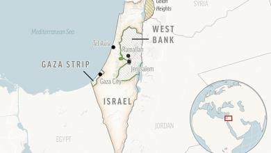 Shooting attack on a bus carrying Israelis in the occupied West Bank kills 3 Shooting attack on a bus carrying Israelis in the occupied West Bank kills 3
