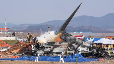 Jet crash disaster in South Korea marks another setback for Boeing Jet crash disaster in South Korea marks another setback for Boeing