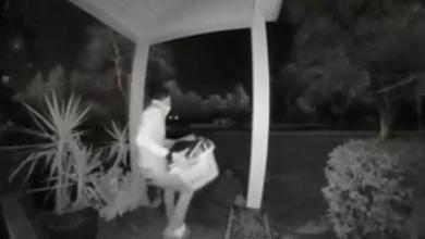 Wildfire Survivor Describes Dash To Escape Caught On Camera Wildfire Survivor Describes Dash To Escape Caught On Camera