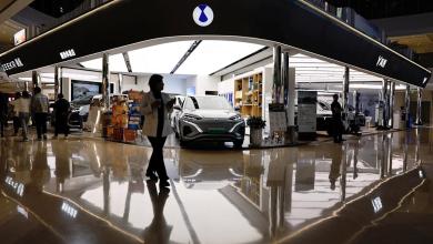 BYD’s Denza launches N9 SUV to rival Mercedes, BMW in premium EV segment BYD’s Denza launches N9 SUV to rival Mercedes, BMW in premium EV segment