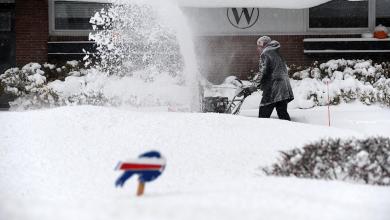 Lake effect snow warning issued for parts of Rochester region. How much more snow is expected? Lake effect snow warning issued for parts of Rochester region. How much more snow is expected?
