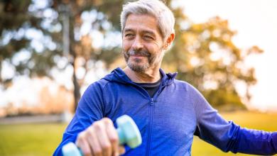 5 simple things men can do to live longer 5 simple things men can do to live longer