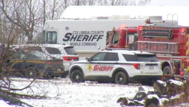 6 on board small plane that crashed in upstate New York: FAA 6 on board small plane that crashed in upstate New York: FAA