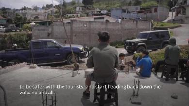 Guatemala's Volcano of Fire erupts, forcing evacuations Guatemala's Volcano of Fire erupts, forcing evacuations