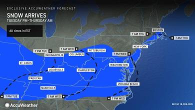 How much snow will the Upstate SC get? See the latest forecast How much snow will the Upstate SC get? See the latest forecast