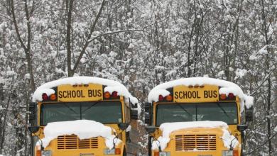 North Jersey schools announce delayed openings for Thursday, Feb. 13 North Jersey schools announce delayed openings for Thursday, Feb. 13