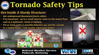 ‘Particularly dangerous situation’ tornado watch issued for Tri-State ‘Particularly dangerous situation’ tornado watch issued for Tri-State