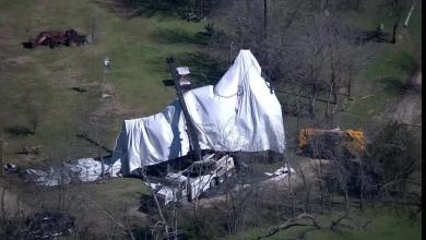Border Patrol identifies strange object that fell from sky in North Texas Border Patrol identifies strange object that fell from sky in North Texas