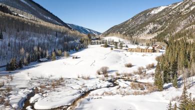 A billionaire paid .5 million for an Aspen compound. Now he’s trying to sell it for a record-setting 5 million. A billionaire paid .5 million for an Aspen compound. Now he’s trying to sell it for a record-setting 5 million.