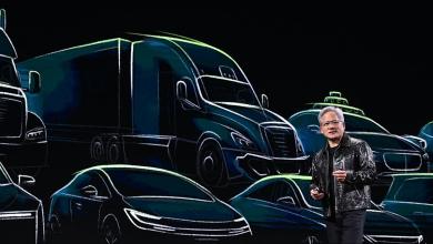 Nvidia’s auto business doubled last quarter. Here’s why CEO Jensen Huang believes it’s just the beginning. Nvidia’s auto business doubled last quarter. Here’s why CEO Jensen Huang believes it’s just the beginning.