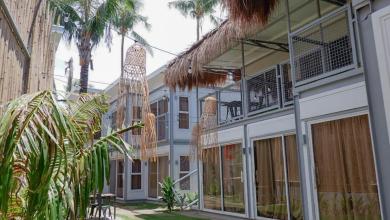 They left their corporate jobs and built a hotel in the surfing capital of the Philippines. Island life is busy, too. They left their corporate jobs and built a hotel in the surfing capital of the Philippines. Island life is busy, too.