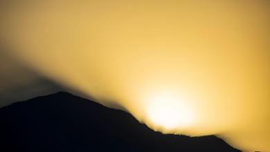 Wildfire smoke expected to blow away from Coachella Valley over next few days Wildfire smoke expected to blow away from Coachella Valley over next few days