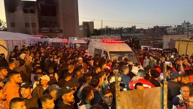 Red Cross ‘heartbroken’ by suspected Israeli attack killing eight aid workers in Gaza Red Cross ‘heartbroken’ by suspected Israeli attack killing eight aid workers in Gaza