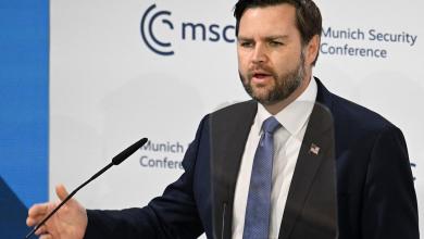 Nato faces ‘paradigm shift’ after Vance’s warning to Europe Nato faces ‘paradigm shift’ after Vance’s warning to Europe