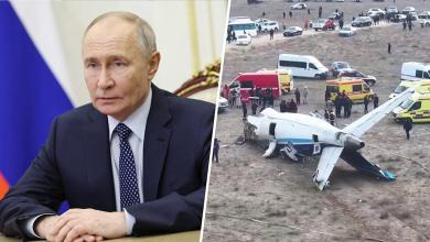 Putin apologizes for plane crash but stops short of taking responsibility Putin apologizes for plane crash but stops short of taking responsibility