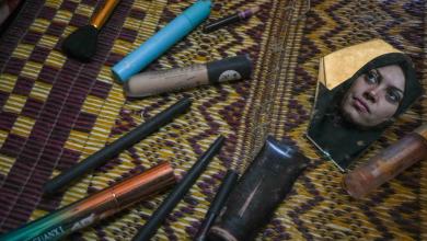 In Gaza’s crowded tent camps, women wrestle with a life stripped of privacy In Gaza’s crowded tent camps, women wrestle with a life stripped of privacy