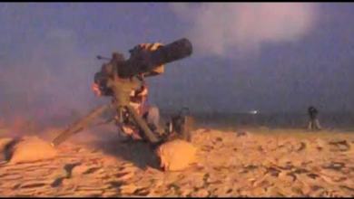 Mysterious Weapon Fired From Bradley Fighting Vehicle During Exercise Mysterious Weapon Fired From Bradley Fighting Vehicle During Exercise