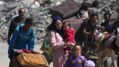 At least 20 killed overnight in Gaza as massive strikes continue At least 20 killed overnight in Gaza as massive strikes continue