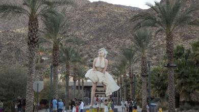 Controversial ‘Forever Marilyn’ statue heading for new home, will get facelift Controversial ‘Forever Marilyn’ statue heading for new home, will get facelift