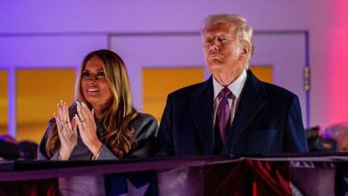 Trump’s family returns to Washington — but not the Oval Office Trump’s family returns to Washington — but not the Oval Office