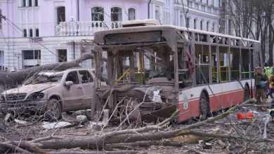 Trump says Russian attack on Ukrainian city ‘horrible’ as Sumy death roll rises Trump says Russian attack on Ukrainian city ‘horrible’ as Sumy death roll rises