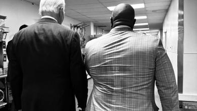 ‘Deeds, not words’: Thank you, President Joe Biden, says DSU president ‘Deeds, not words’: Thank you, President Joe Biden, says DSU president