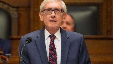 Wisconsin’s governor vetoes a bill that would revive old test score standards Wisconsin’s governor vetoes a bill that would revive old test score standards