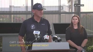 Private jets collide at Scottsdale Airport in Arizona, killing at least 1 person, authorities say Private jets collide at Scottsdale Airport in Arizona, killing at least 1 person, authorities say