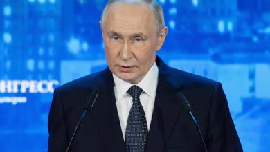 Putin says US push for Greenland rooted in history, vows to uphold Russian interest in the Arctic Putin says US push for Greenland rooted in history, vows to uphold Russian interest in the Arctic