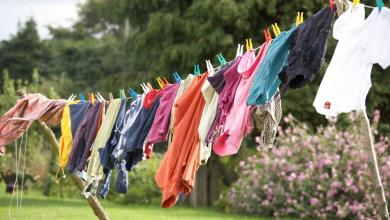 Man Says His Dryer Broke So He Hung a Clothesline on His Front Porch. Then the Neighbors Got Involved Man Says His Dryer Broke So He Hung a Clothesline on His Front Porch. Then the Neighbors Got Involved