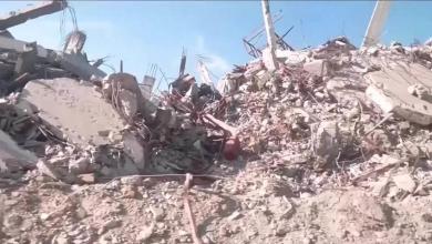 OCHA team visits Jabaliya Camp, describes extreme destruction and pleads for aid OCHA team visits Jabaliya Camp, describes extreme destruction and pleads for aid