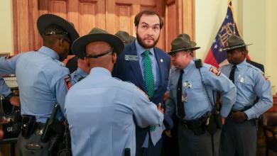 Judge denies Georgia state senator’s request for criminal charges against state House staffer Judge denies Georgia state senator’s request for criminal charges against state House staffer