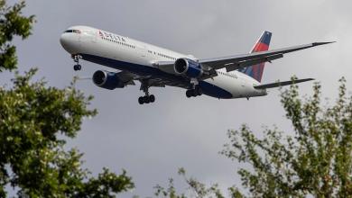 Delta flight makes emergency landing, deploys slides in Atlanta after ‘haze’ reported in plane Delta flight makes emergency landing, deploys slides in Atlanta after ‘haze’ reported in plane