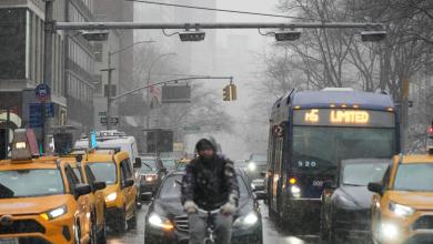 Traffic into Manhattan drops 7.5% in first week of new toll. That’s 43,000 fewer cars a day Traffic into Manhattan drops 7.5% in first week of new toll. That’s 43,000 fewer cars a day