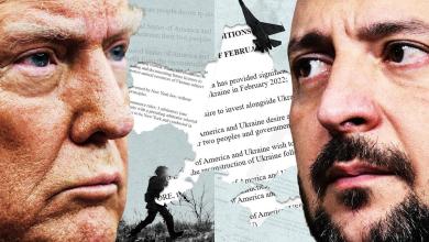 Trumpâs confidential plan to put Ukraine in a stranglehold Trumpâs confidential plan to put Ukraine in a stranglehold