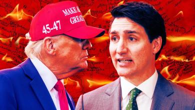 Trudeau Reveals the Real Reason Trump Wants to Start βDumbβ Trade War Trudeau Reveals the Real Reason Trump Wants to Start βDumbβ Trade War
