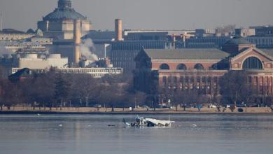 Trump baselessly blames D.C. plane crash that killed 67 on DEI and Biden Trump baselessly blames D.C. plane crash that killed 67 on DEI and Biden