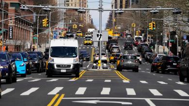 Federal judge greenlights NYC congestion pricing despite New Jersey environmental concerns Federal judge greenlights NYC congestion pricing despite New Jersey environmental concerns