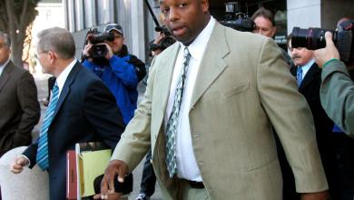 Ex-49er Dana Stubblefield to remain in prison for now after judge denies bail ruling Ex-49er Dana Stubblefield to remain in prison for now after judge denies bail ruling