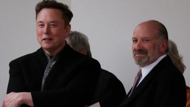 Howard Lutnick says Elon Musk vowed onstage that DOGE would cut trillion in spending when he was supposed to say trillion Howard Lutnick says Elon Musk vowed onstage that DOGE would cut trillion in spending when he was supposed to say trillion