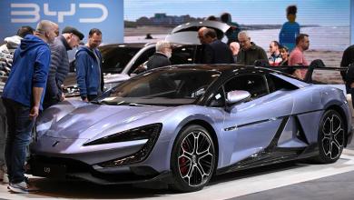 China’s BYD closes in on Tesla as sales jump China’s BYD closes in on Tesla as sales jump