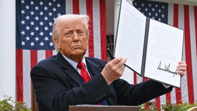 Trump announces sweeping range of reciprocal tariffs, 10% worldwide tariff in ‘Liberation Day’ proclamation Trump announces sweeping range of reciprocal tariffs, 10% worldwide tariff in ‘Liberation Day’ proclamation
