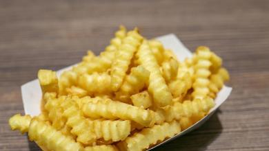The Healthiest Fast Food Fries You Can Order In The U.S. Right Now The Healthiest Fast Food Fries You Can Order In The U.S. Right Now
