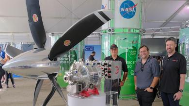 ‘Ushering in the next age of aviation’ ‘Ushering in the next age of aviation’