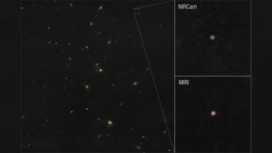 Remember that asteroid everyone was worried about 2 months ago? The JWST just got a clear view of it Remember that asteroid everyone was worried about 2 months ago? The JWST just got a clear view of it