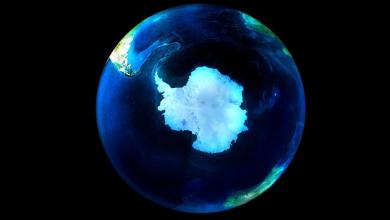 New Map Gives Stunning Look At What’s Under Antarctica’s Ice New Map Gives Stunning Look At What’s Under Antarctica’s Ice