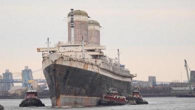 SS United States To Become World’s Largest Artificial Reef SS United States To Become World’s Largest Artificial Reef