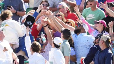 Phoenix Open attendee in viral video hurls slurs, Nazi symbolism Phoenix Open attendee in viral video hurls slurs, Nazi symbolism