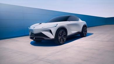 Acura RSX Is Back, This Time as an Electric Coupe SUV Acura RSX Is Back, This Time as an Electric Coupe SUV