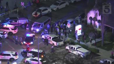 Authorities rush to Loma Linda hospital amid reports of possible active shooter Authorities rush to Loma Linda hospital amid reports of possible active shooter